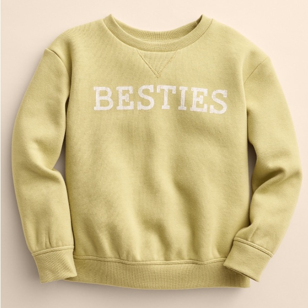 NWT Newborn sweatshirt